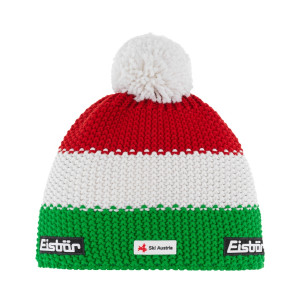 Шапка Eisbär Star Pompon MÜ SKA kids (71117-ITA) 