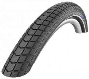 Велопокрышка Schwalbe 28x2.00 (50-622) 05-11101224 BIG BEN ACTI LINE B/B-SK+RT HS439 EC 67EPI 38B (2.5-5 Bar) 