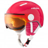 Шлем HEAD MAJA Visor pink (2021) - Шлем HEAD MAJA Visor pink (2021)