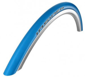Велопокрышка Schwalbe 700x35C (35-622) 05-11600564.01 INSIDER Perf TwinSkin Folding BL/BL HS385 RC 67EPI 
