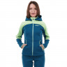 Куртка с капюшоном Dragonfly Explorer 2.0 Woman green - Куртка с капюшоном Dragonfly Explorer 2.0 Woman green
