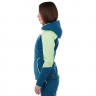 Куртка с капюшоном Dragonfly Explorer 2.0 Woman green - Куртка с капюшоном Dragonfly Explorer 2.0 Woman green