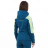 Куртка женская с капюшоном Dragonfly Explorer 2.0 Green - Куртка женская с капюшоном Dragonfly Explorer 2.0 Green
