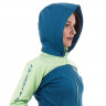 Куртка с капюшоном Dragonfly Explorer 2.0 Woman green - Куртка с капюшоном Dragonfly Explorer 2.0 Woman green