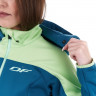 Куртка женская с капюшоном Dragonfly Explorer 2.0 Green - Куртка женская с капюшоном Dragonfly Explorer 2.0 Green