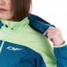 Куртка с капюшоном Dragonfly Explorer 2.0 Woman green - Куртка с капюшоном Dragonfly Explorer 2.0 Woman green