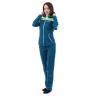 Куртка с капюшоном Dragonfly Explorer 2.0 Woman green - Куртка с капюшоном Dragonfly Explorer 2.0 Woman green