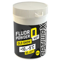 Порошок фтороуглеродный Optiwax Fluor Powder 0 Wet +10...-5°C 25 г