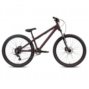 Велосипед Atom Dabomb Matt Arabica Coffee рама: TT 23.2&quot; (2022) 