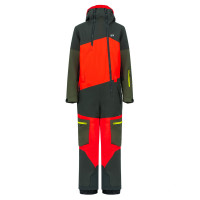Комбинезон сноубордический Rehall Siddley-R Jr flame red