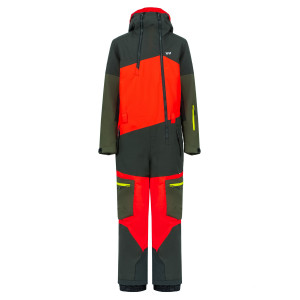 Комбинезон сноубордический Rehall Siddley-R Jr flame red 