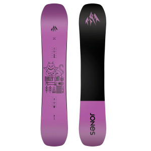 Сноуборд Jones Women&#039;s Rally Cat (2025) 