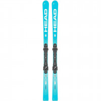 Горные лыжи Head WC Rebels e-Speed Pro + крепления FF ST 16 Brake 85 [A] (2027)