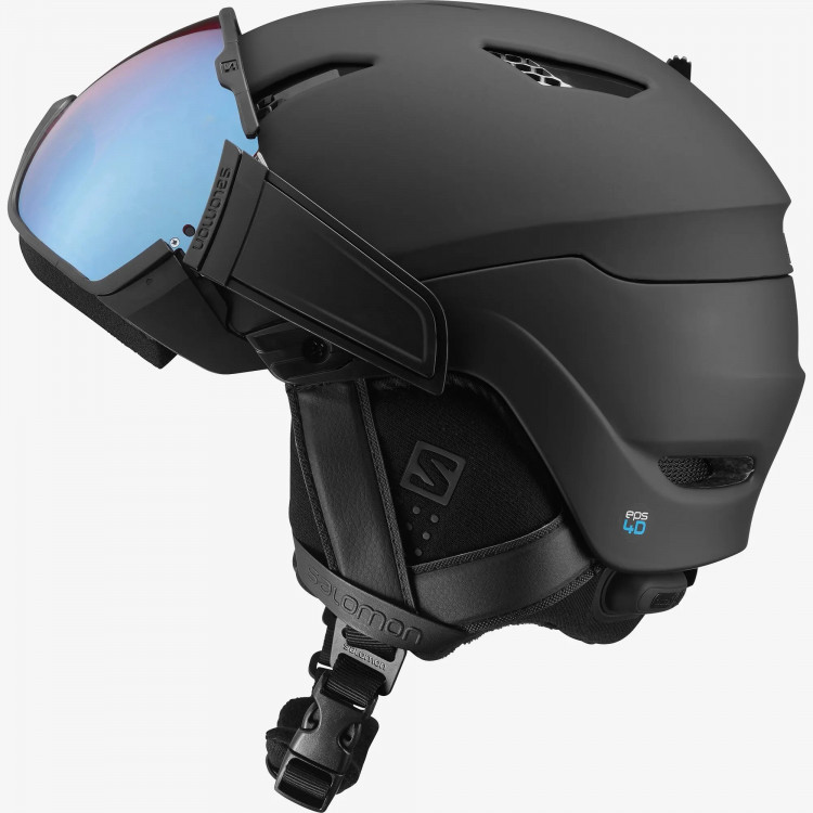 Salomon hotsell driver blue