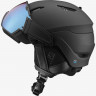 Шлем Salomon Driver CA Sigma bk/univ blue/u (2021) - Шлем Salomon Driver CA Sigma bk/univ blue/u (2021)