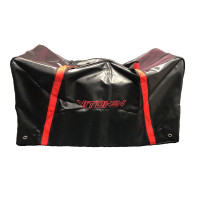 Баул Vitokin Vinil Pro bag 33" черный с красным