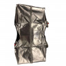 Баул Vitokin Vinil Pro bag 33" черный с красным - Баул Vitokin Vinil Pro bag 33" черный с красным