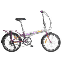 Велосипед Shulz Easy 20 urban jungle