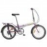 Велосипед Shulz Easy 20 urban jungle - Велосипед Shulz Easy 20 urban jungle