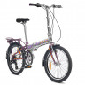 Велосипед Shulz Easy 20 urban jungle - Велосипед Shulz Easy 20 urban jungle