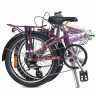 Велосипед Shulz Easy 20 urban jungle - Велосипед Shulz Easy 20 urban jungle