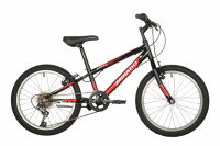 Велосипед MIKADO SPARK KID 20 черный рама 10 (2022)