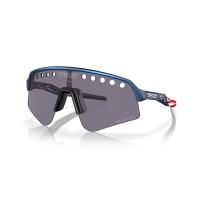 Очки Oakley Sutro Lite Sweep prizm grey/troy lee designs blue colorshift