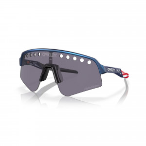 Очки Oakley Sutro Lite Sweep prizm grey/troy lee designs blue colorshift 