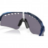 Очки Oakley Sutro Lite Sweep prizm grey/troy lee designs blue colorshift - Очки Oakley Sutro Lite Sweep prizm grey/troy lee designs blue colorshift