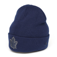 Шапка Atributika&Club NHL Toronto Maple Leafs синяя (55-58 см) 59070