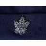 Шапка Atributika&Club NHL Toronto Maple Leafs синяя (55-58 см) 59070 - Шапка Atributika&Club NHL Toronto Maple Leafs синяя (55-58 см) 59070