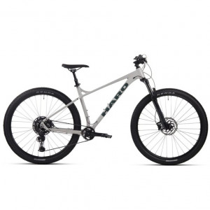 Велосипед Haro Double Peak Comp 29&quot; glassy grey рама: L (19&quot;) (2025) 