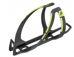 Флягодержатель Syncros Couple Cage 1.0 black/yellow 