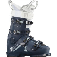 Горнолыжные ботинки Salomon S/Max 90 petrol blue/sterling blue/white (2021)