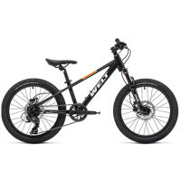 Велосипед Welt Brave 1.0 HD 20" Fast Black рама: OS (2027) Велосипед Welt Brave 1.0 HD 20" Fast Black рама: OS (2027)