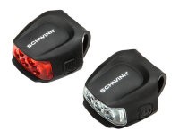 Комплект фонарей Schwinn 26 Lumen Quick Wrap Light Set