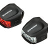 Комплект фонарей Schwinn 26 Lumen Quick Wrap Light Set - Комплект фонарей Schwinn 26 Lumen Quick Wrap Light Set