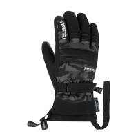 Перчатки Reusch Kondor R-Tex XT Junior dark camo/black
