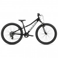 Велосипед Haro Flightline 24" black (2025)