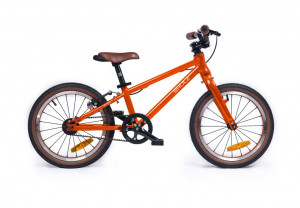 Велосипед Shulz Bubble 16 orange 