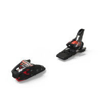 Горнолыжные крепления Marker XComp 18 black/flo red
