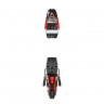 Горнолыжные крепления Marker XComp 18 black/flo red - Горнолыжные крепления Marker XComp 18 black/flo red