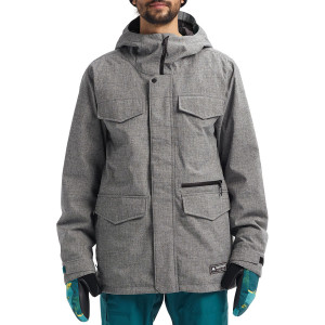 Куртка Burton Covert Jacket - Slim Bog Heather (2022) 