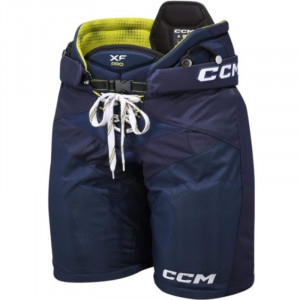 Шорты CCM Tacks XF Pro JR navy 
