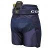 Шорты CCM Tacks XF Pro JR navy - Шорты CCM Tacks XF Pro JR navy