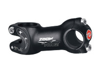 ZOOM Вынос руля TDS-D120-8, МТВ, 1-1/8" х 110мм х 25,4мм х 10°, высота 41мм, 2 болта