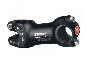 ZOOM Вынос руля TDS-D120-8, МТВ, 1-1/8&quot; х 110мм х 25,4мм х 10°, высота 41мм, 2 болта 