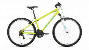 Велосипед Forward SPORTING 27,5 1.2 зеленый/бирюзовый 17&quot; (2022) 
