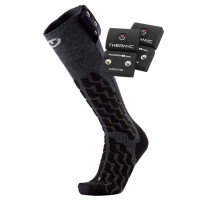 Носки с подогревом Therm-ic Heat Fusion unisex ND + аккумуляторы S-Pack 700
