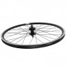 Колесо VelRosso 29" переднее в сборе двойной алюминиевый обод гайки disk WSM-29FD-SHF - Колесо VelRosso 29" переднее в сборе двойной алюминиевый обод гайки disk WSM-29FD-SHF